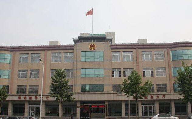 萊蕪市鋼城區(qū)人民法院門禁、考勤機(jī)項目